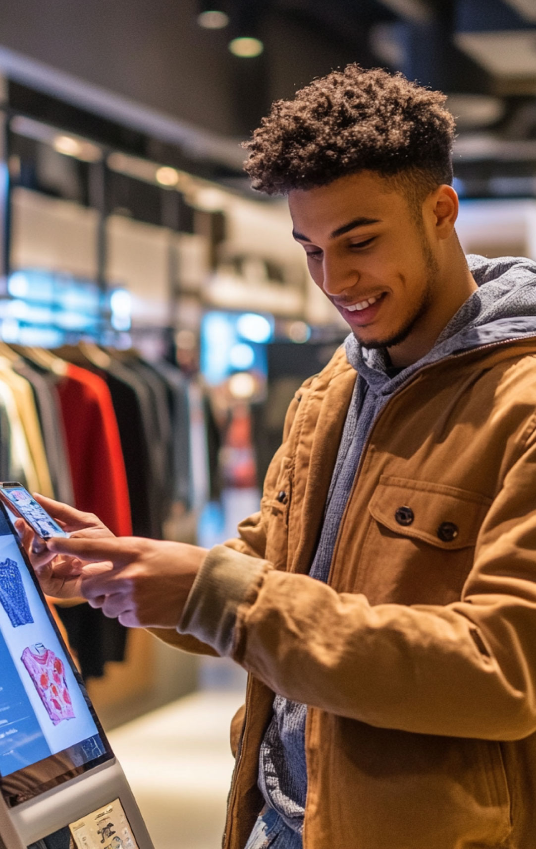 Eli - Secondary Persona