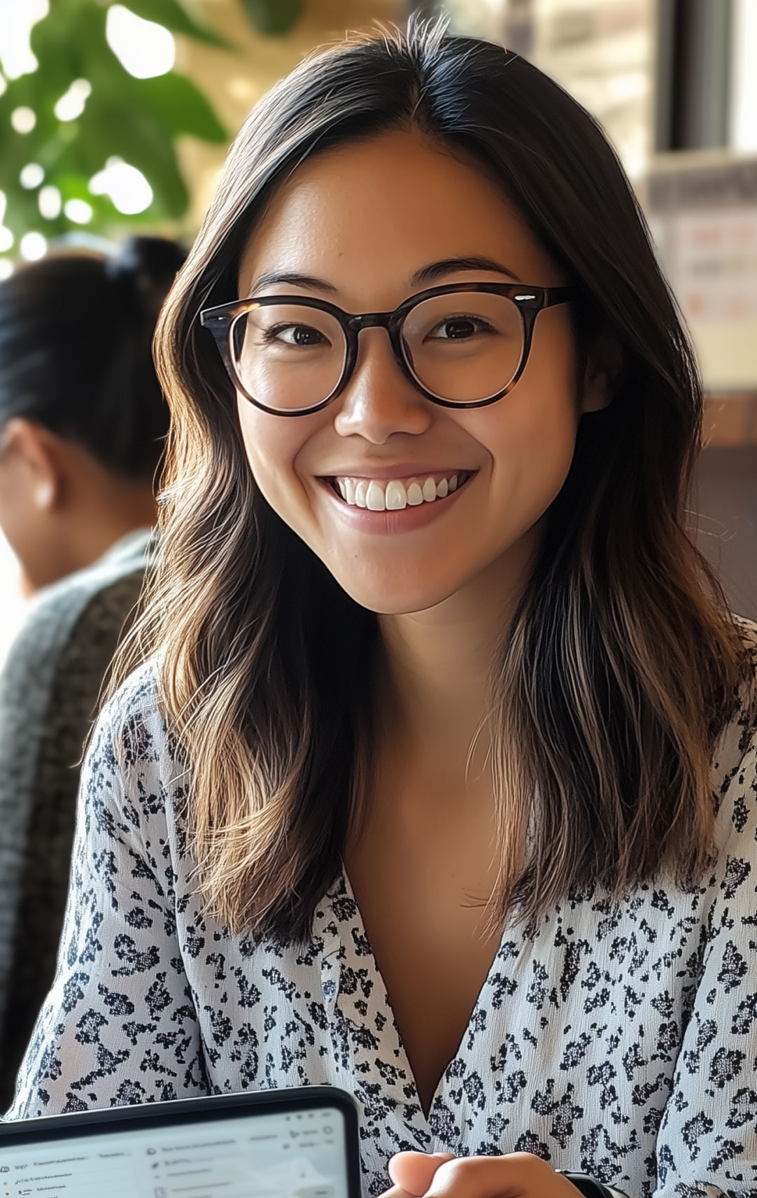 Maya - Primary Persona