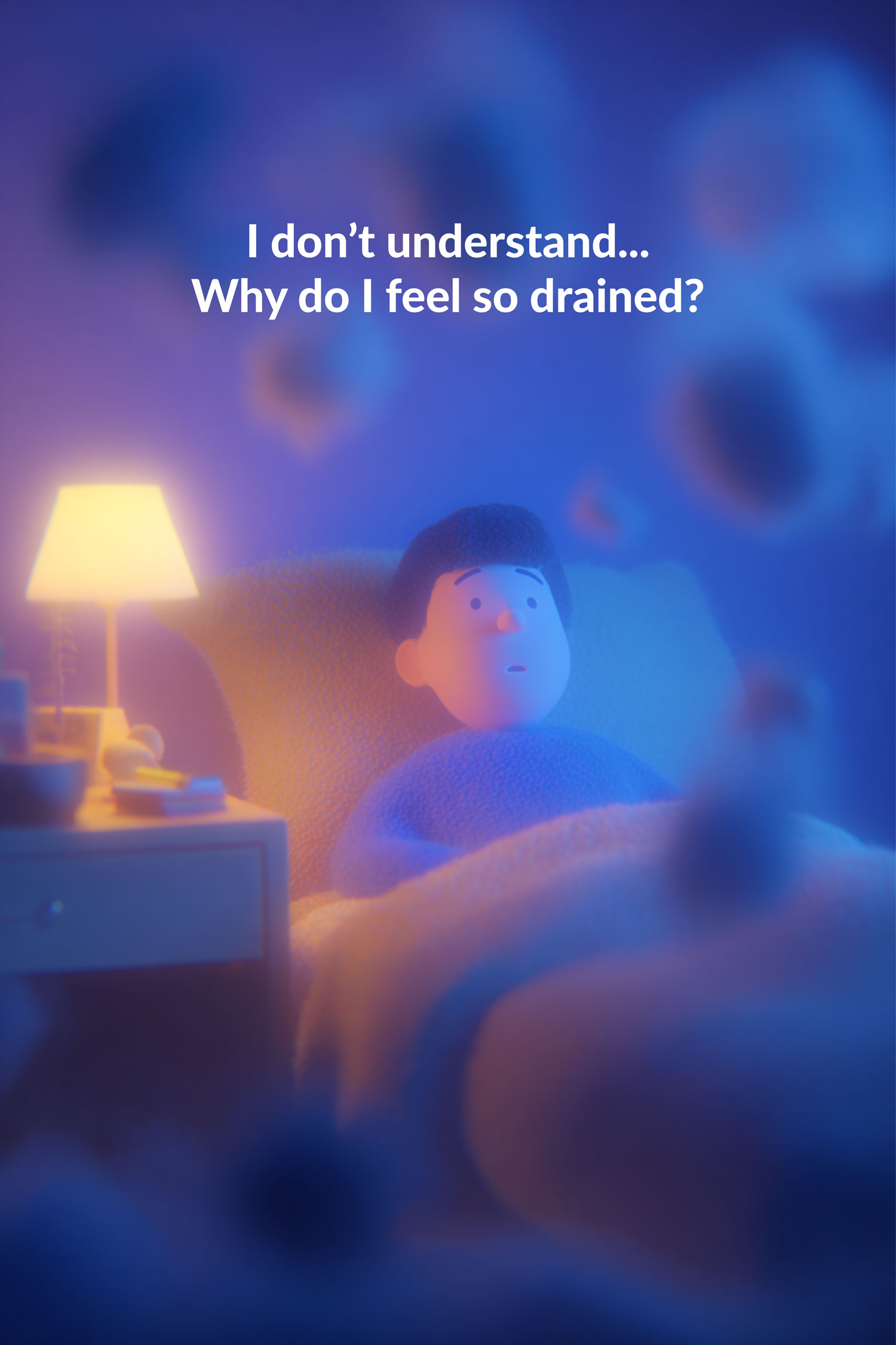 What Happened? - without Mo