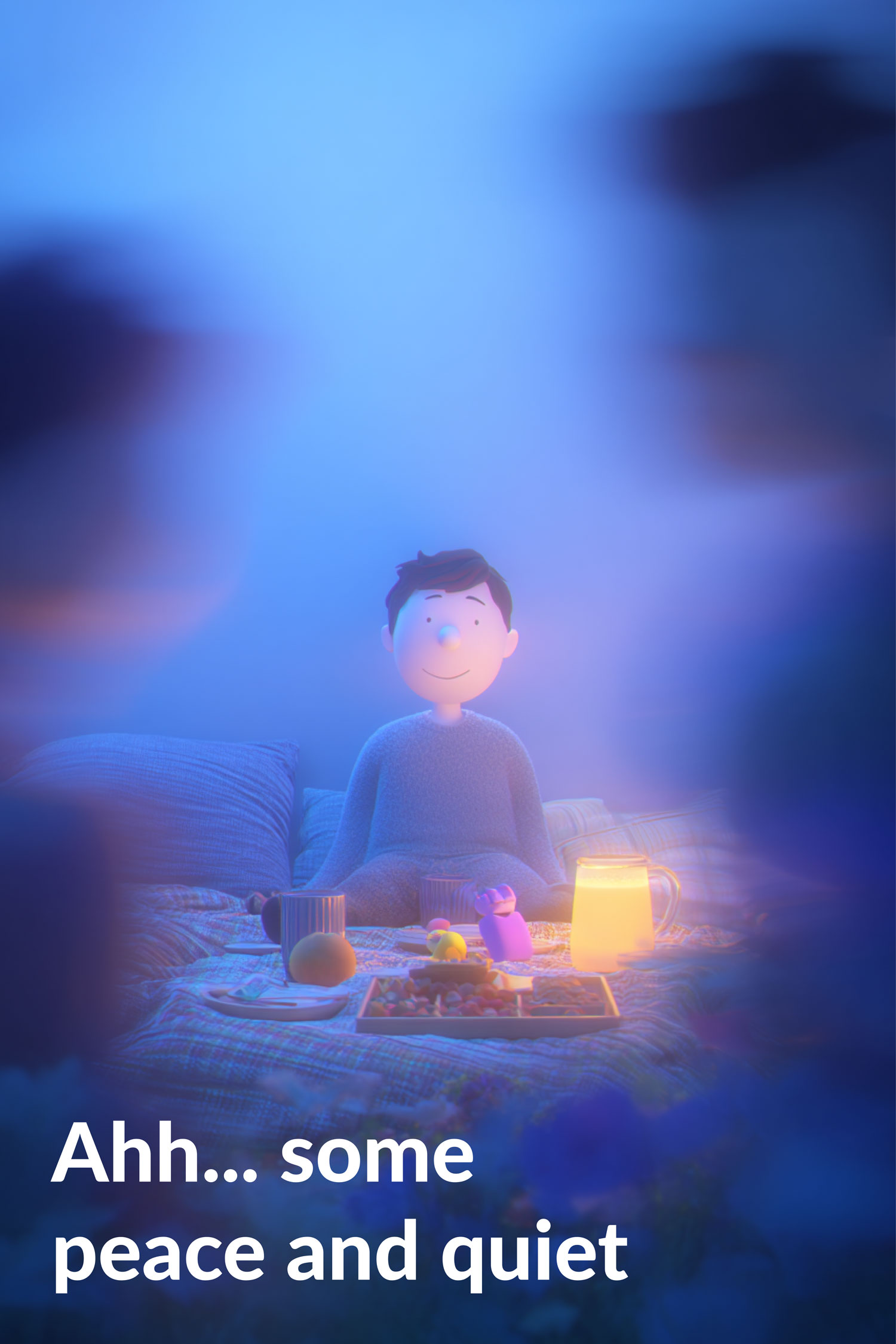 Downtime? - with Mo