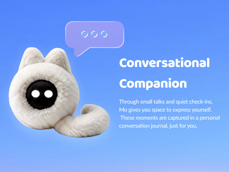 Conversational Companion